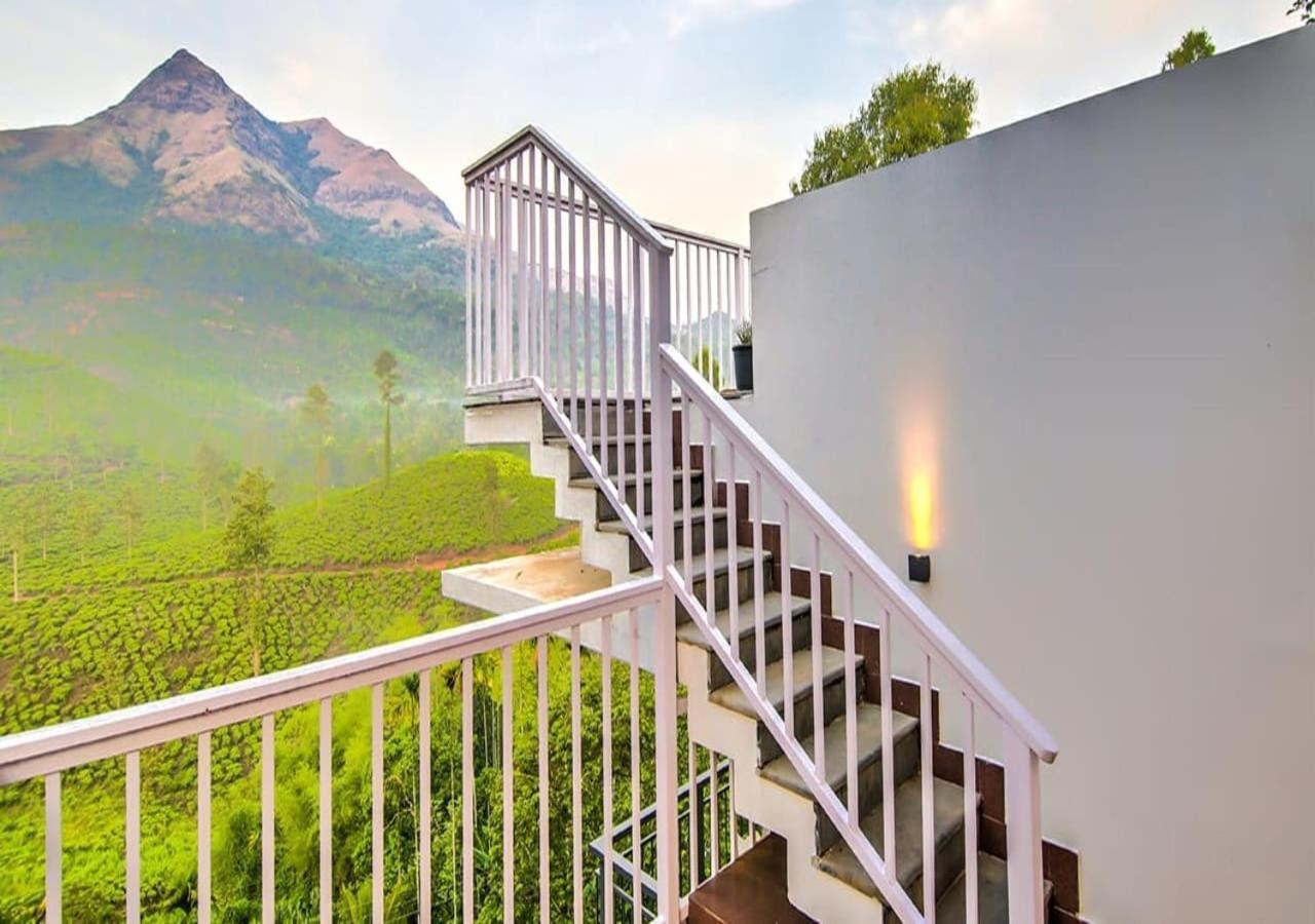 Dazzle Villa Resort Kalpatta Eksteriør bilde